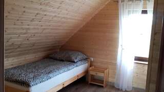 Дома для отпуска Czarcie Chatki Gardna Wielka Таунхаус с 2 спальнями-15