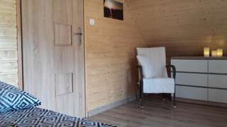 Дома для отпуска Czarcie Chatki Gardna Wielka Таунхаус с 2 спальнями-35