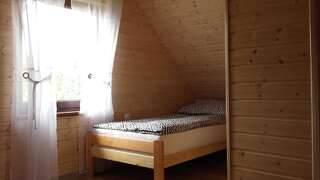 Дома для отпуска Czarcie Chatki Gardna Wielka Таунхаус с 2 спальнями-43