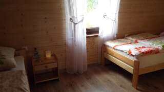 Дома для отпуска Czarcie Chatki Gardna Wielka Таунхаус с 2 спальнями-44