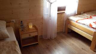 Дома для отпуска Czarcie Chatki Gardna Wielka Таунхаус с 2 спальнями-65